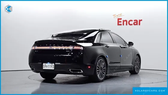 LINCOLN MKZ HYBRID