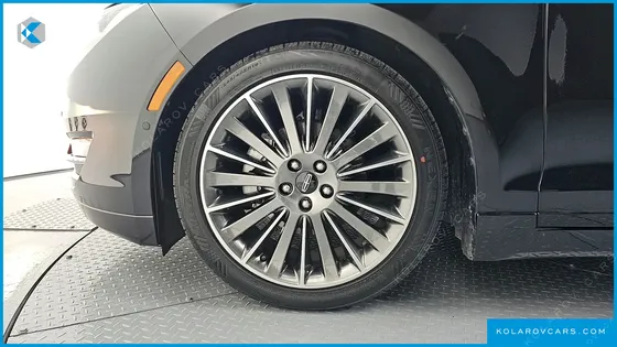 LINCOLN MKZ HYBRID