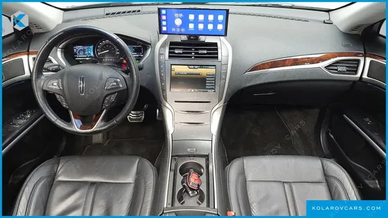 LINCOLN MKZ HYBRID
