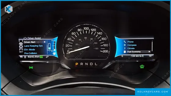 LINCOLN MKZ HYBRID