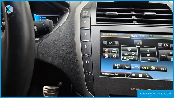 LINCOLN MKZ HYBRID