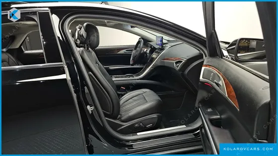 LINCOLN MKZ HYBRID