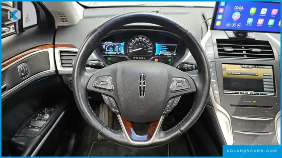 LINCOLN MKZ HYBRID