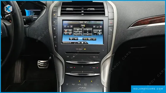 LINCOLN MKZ HYBRID