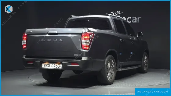 KGM - SSANGYONG REXTON DIESEL 2.2 2WD