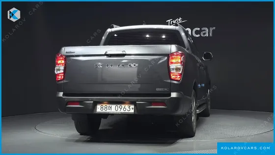 KGM - SSANGYONG REXTON DIESEL 2.2 2WD