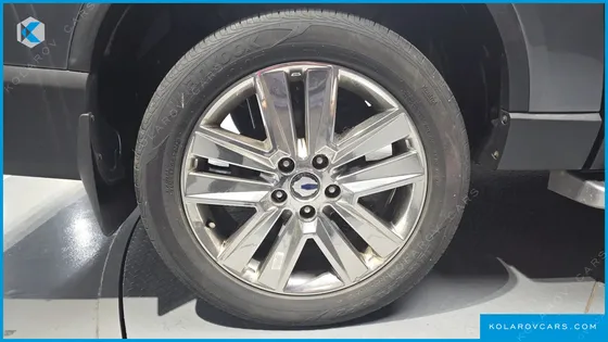 KGM - SSANGYONG REXTON DIESEL 2.2 2WD