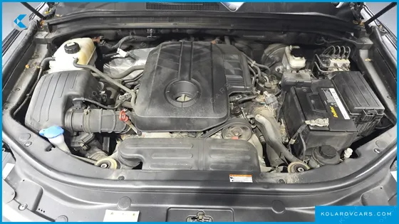 KGM - SSANGYONG REXTON DIESEL 2.2 2WD