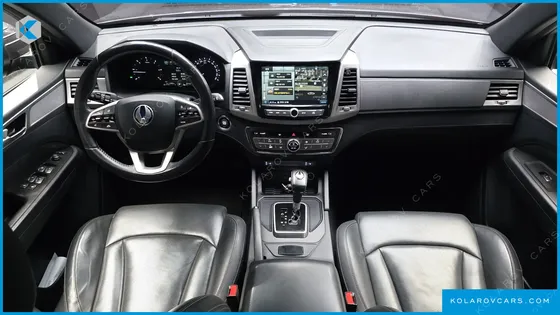 KGM - SSANGYONG REXTON DIESEL 2.2 2WD