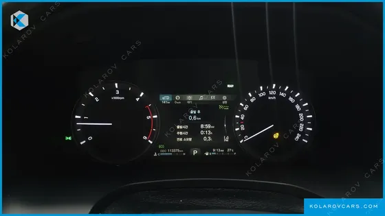 KGM - SSANGYONG REXTON DIESEL 2.2 2WD