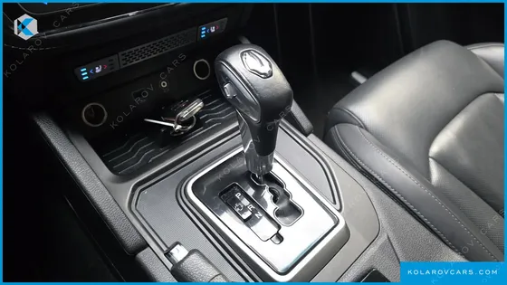 KGM - SSANGYONG REXTON DIESEL 2.2 2WD