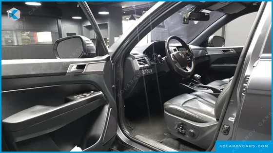 KGM - SSANGYONG REXTON DIESEL 2.2 2WD