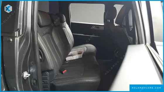 KGM - SSANGYONG REXTON DIESEL 2.2 2WD