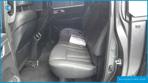 KGM - SSANGYONG REXTON DIESEL 2.2 2WD