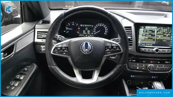 KGM - SSANGYONG REXTON DIESEL 2.2 2WD