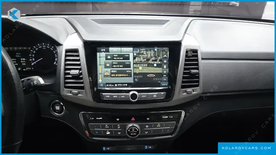 KGM - SSANGYONG REXTON DIESEL 2.2 2WD
