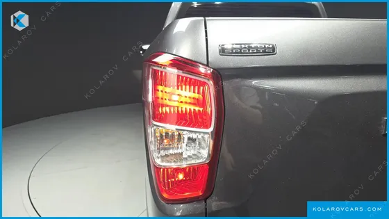 KGM - SSANGYONG REXTON DIESEL 2.2 2WD