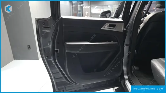 KGM - SSANGYONG REXTON DIESEL 2.2 2WD