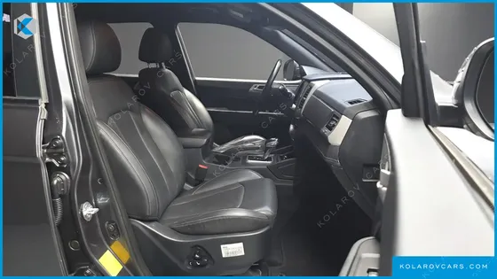 KGM - SSANGYONG REXTON DIESEL 2.2 2WD