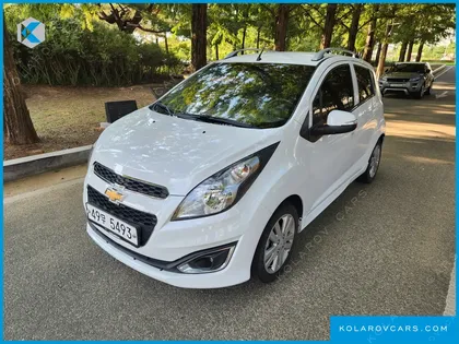 CHEVROLET (GM DAEWOO) SPARK LT