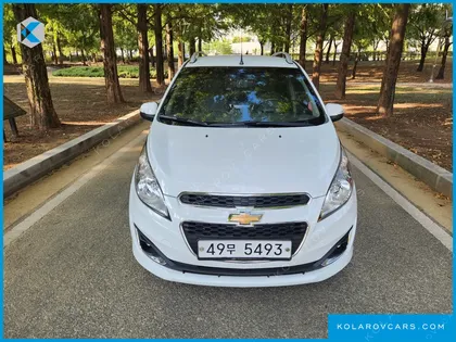 CHEVROLET (GM DAEWOO) SPARK LT