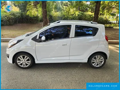 CHEVROLET (GM DAEWOO) SPARK LT