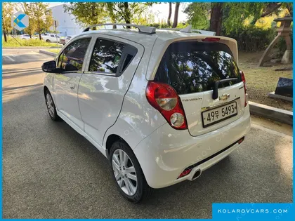 CHEVROLET (GM DAEWOO) SPARK LT
