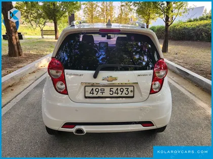 CHEVROLET (GM DAEWOO) SPARK LT