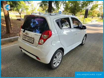 CHEVROLET (GM DAEWOO) SPARK LT