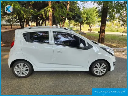 CHEVROLET (GM DAEWOO) SPARK LT
