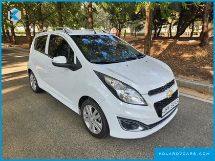 CHEVROLET (GM DAEWOO) SPARK LT