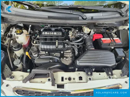 CHEVROLET (GM DAEWOO) SPARK LT
