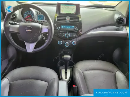 CHEVROLET (GM DAEWOO) SPARK LT