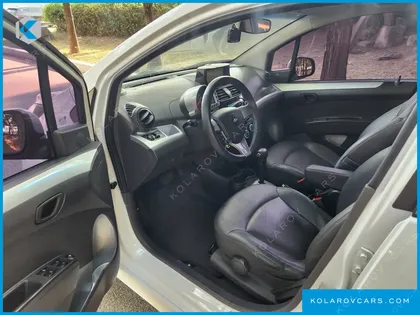CHEVROLET (GM DAEWOO) SPARK LT