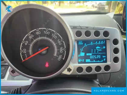 CHEVROLET (GM DAEWOO) SPARK LT