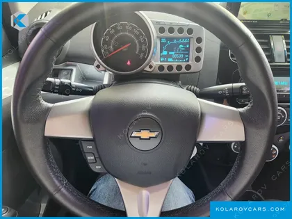 CHEVROLET (GM DAEWOO) SPARK LT