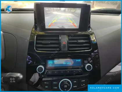 CHEVROLET (GM DAEWOO) SPARK LT