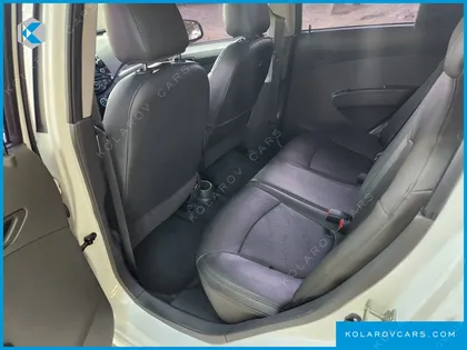 CHEVROLET (GM DAEWOO) SPARK LT