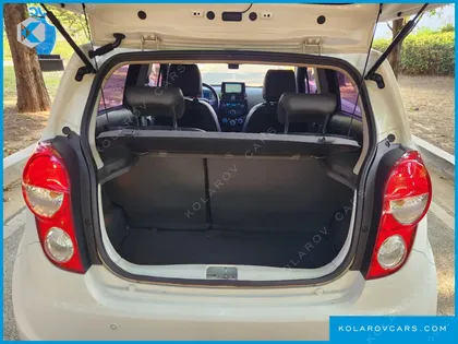 CHEVROLET (GM DAEWOO) SPARK LT