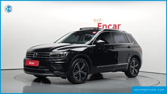 VOLKSWAGEN TIGUAN 2.0 TDI PRESTIGE