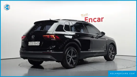 VOLKSWAGEN TIGUAN 2.0 TDI PRESTIGE