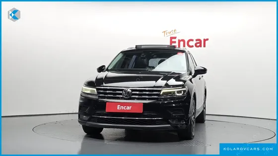 VOLKSWAGEN TIGUAN 2.0 TDI PRESTIGE