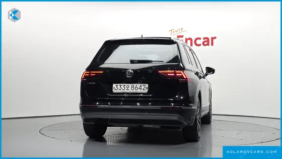 VOLKSWAGEN TIGUAN 2.0 TDI PRESTIGE