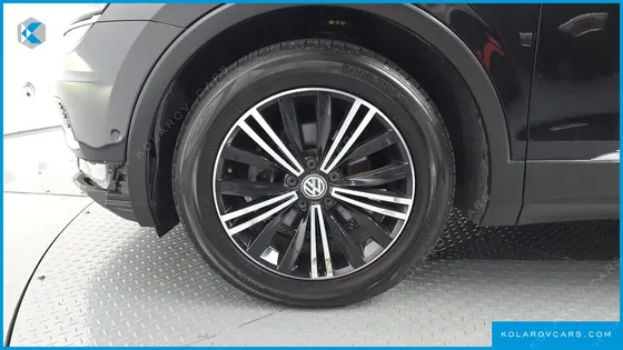 VOLKSWAGEN TIGUAN 2.0 TDI PRESTIGE
