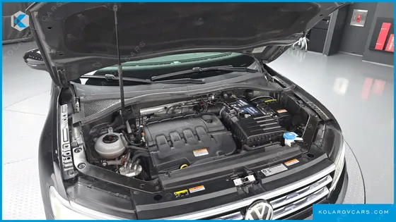 VOLKSWAGEN TIGUAN 2.0 TDI PRESTIGE