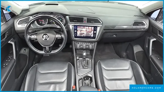 VOLKSWAGEN TIGUAN 2.0 TDI PRESTIGE