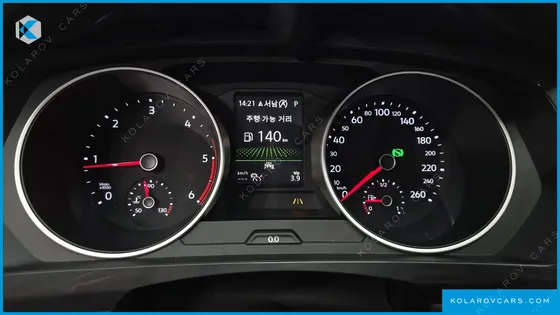 VOLKSWAGEN TIGUAN 2.0 TDI PRESTIGE