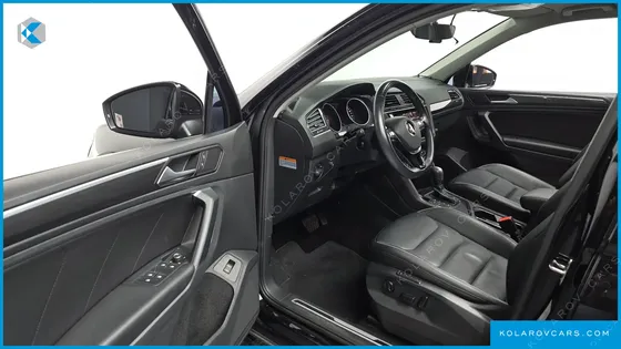 VOLKSWAGEN TIGUAN 2.0 TDI PRESTIGE