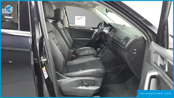 VOLKSWAGEN TIGUAN 2.0 TDI PRESTIGE