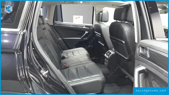 VOLKSWAGEN TIGUAN 2.0 TDI PRESTIGE
